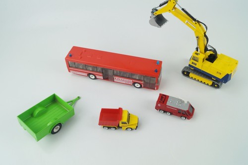 Siku konvolut spielzeugautos - siku,