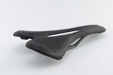 Carbon Rennrad/Trekking Leichtbau Sattel Saddle schwarz Lightweight 135g