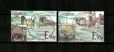 Luxembourg scott 1365a - luxembourg, 1365a-b