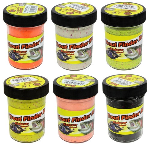 Ftm trout finder bait kadaver - ftm,