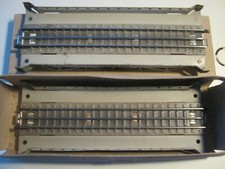 2 x Märklin gerades