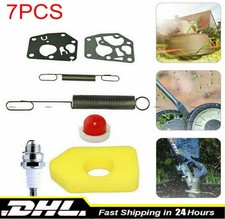 Luftfilter & Reglerfedern