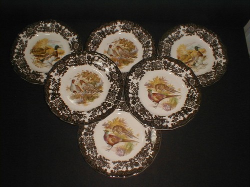 Palissy royal worcester spiel - palissy,