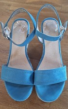Marco tozzi keilsandalen gr - tozzi, keilsandalen,