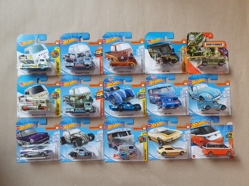 15er set hot wheels pick - 15er,