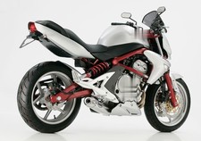 HURRIC Rac 1 Auspuff für