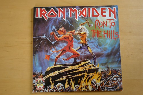 X12 maxi vinyl iron - x12“,
