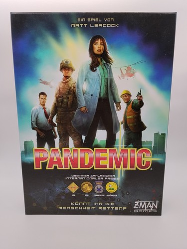 Pandemie brettspiel man - pandemie,