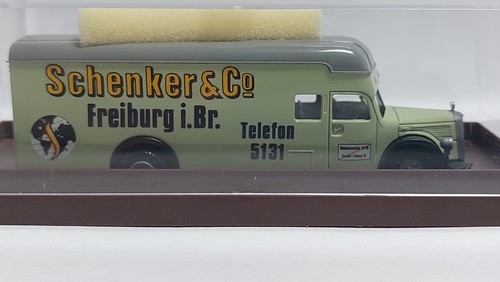 Brekina mercedes benz - 🚛brekina,
