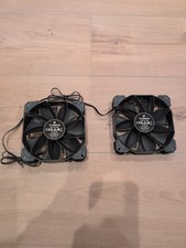 2x Corsair 120mm