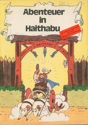 Abenteuer haithabu dreves - haithabu,