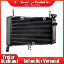Aluminium Racing Kühler für