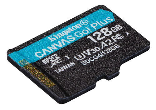 Kingston canvas plus gen4 - canvas,