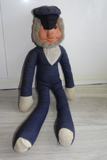 DDR Puppe Kapitän Seemann