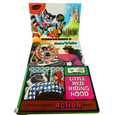 Collection of 3 VTG Pop Up