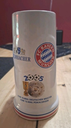 Bayern münchen krug 2005 - bayern,