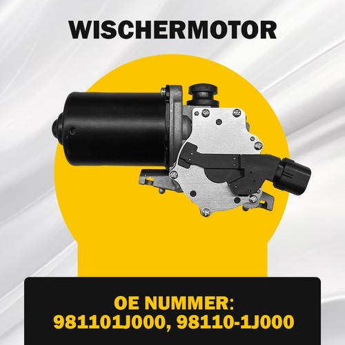 Wischermotor
