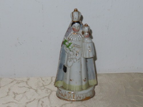 Biskuitporzellan maria mit - biskuitporzellan,