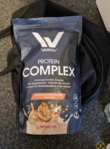 Shake protein complex peanut - complex,