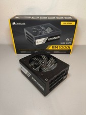 [TESTVIDEO] Corsair RMi Series RM1000i - 1000W - ATX Netzteil *wie neu* OVP
