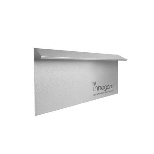 Innogard schneckenzaun cm - schneckenzaun,