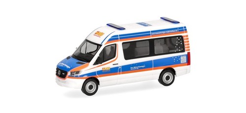 Herpa sprinter bus hd - herpa,