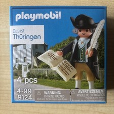 Playmobil 9124 Johann Wolfgang