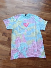 Southside Festival 2024 T-Shirt mit Lineup Batik Größe M