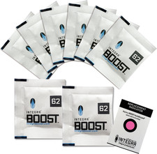 Integra Boost 62% - 8 X 4G