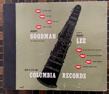 ♫ 4 x 10 Schellack Album