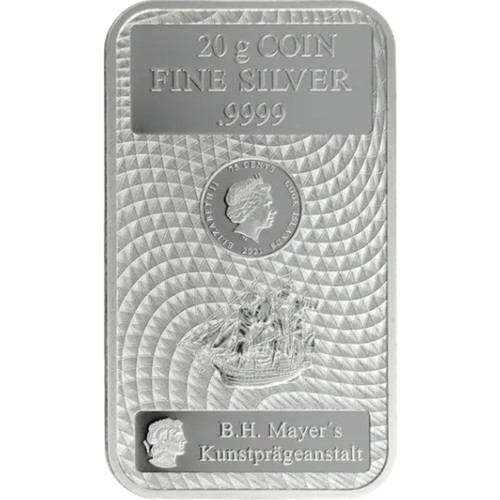 Mayers cents 2021 - 75,