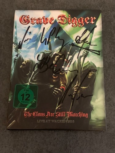 Grave digger the - grave,