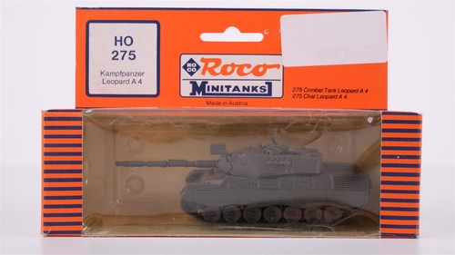 Roco 275 minitanks - 275,