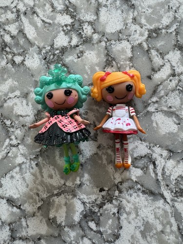 Lalaloopsy mini puppen - 2,