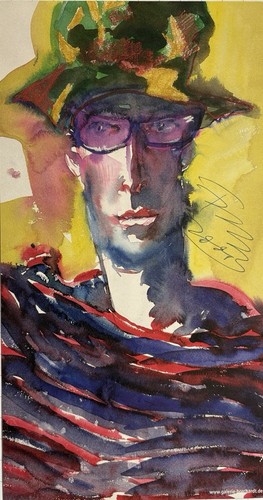 Rainer fetting signiert - rainer,