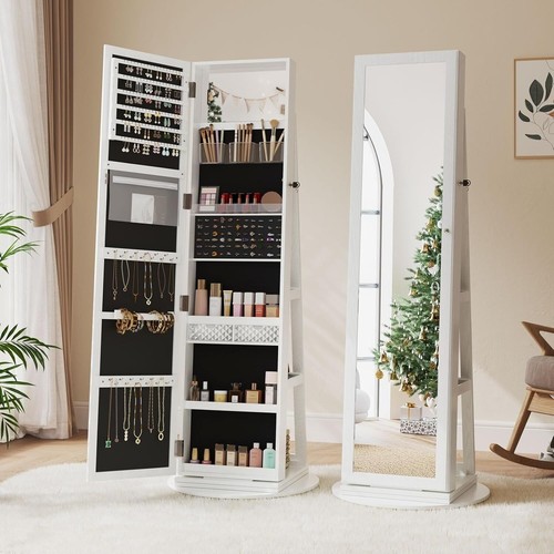 Schmuckschrank spiegelschrank - schmuckschrank,