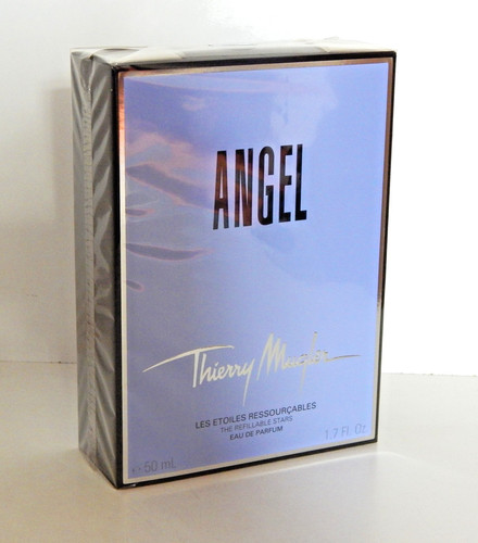 Angel thierry mugler 50ml - angel, eau
