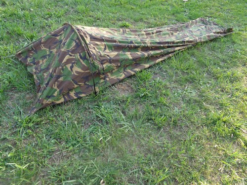 Orig armee biwaksack - orig., nl