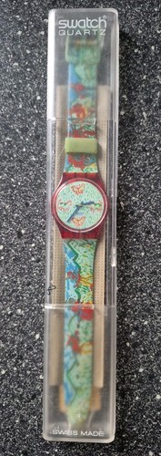 Swatch gent gr120 alphorn - alphorn, 1994