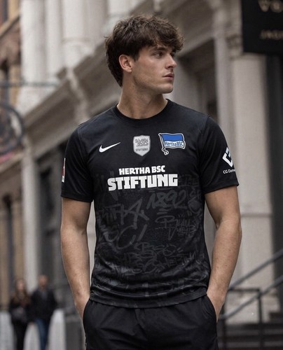 Nike hertha bsc sondertrikot - hertha,