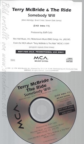 Terry mcbride the - mcbride, &
