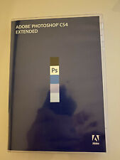 Adobe Photoshop CS4 Extended windows englisch Voll MWST 3D Fotobearbeitung