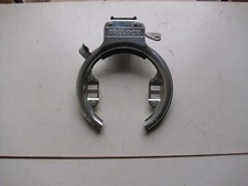 Fahrrad TRELOCK Fahrradschloss / Speichenschloss Befestigung an Pletscherplatte