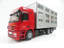 Siku 1:55 Mercedes Benz LKW Viehtransporter #5803