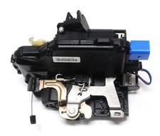 VW POLO 9N BJ 2004 TÜRSCHLOSS ZENTRALVERRIEGELUNG VORNE RECHTS VR ZV 3B1837016BP
