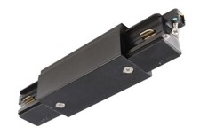 Deko-Light, 1-Phasen Schienensystem, D One Längsverbinder mit Einspeisemöglichke