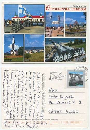 14225 ostseeinsel usedom - 14225,