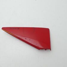 Honda XLV 750 R RD01 Deckel Verkleidung Abdeckung Seitenverkleidung links rot