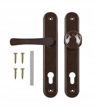 Türdrücker 72 90mm Türknauf