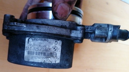 Vakuumpumpe bmw 3er - vakuumpumpe,